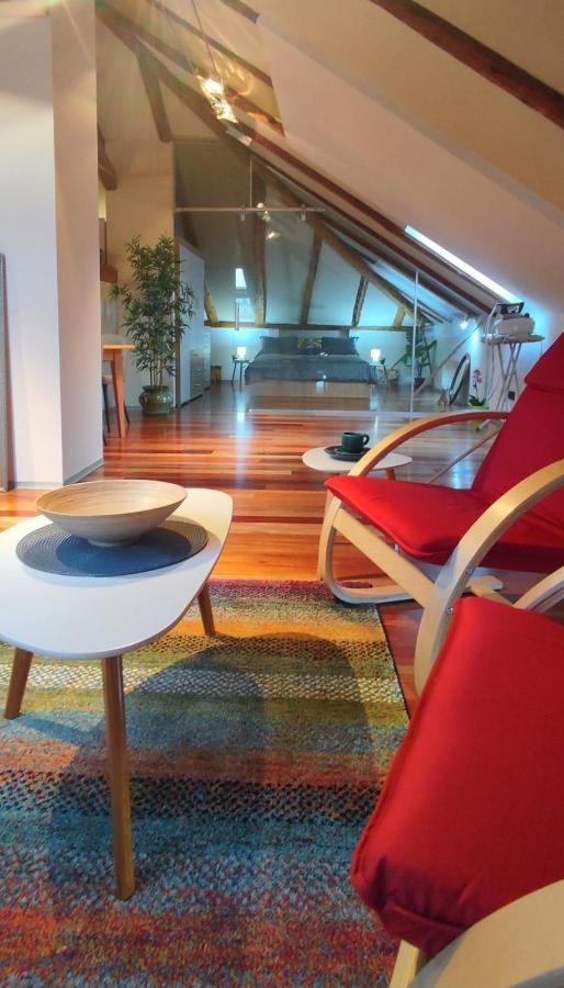 Apartment Greatstay - With Free Parking In Center *