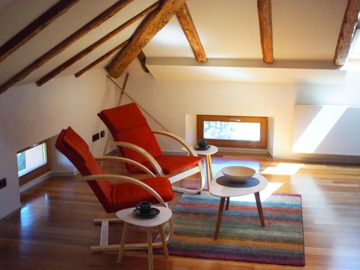 Greatstay - With Free Parking In Center Apartment *