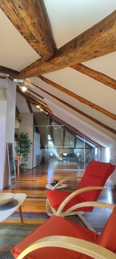 Apartment Greatstay - With Free Parking In Center