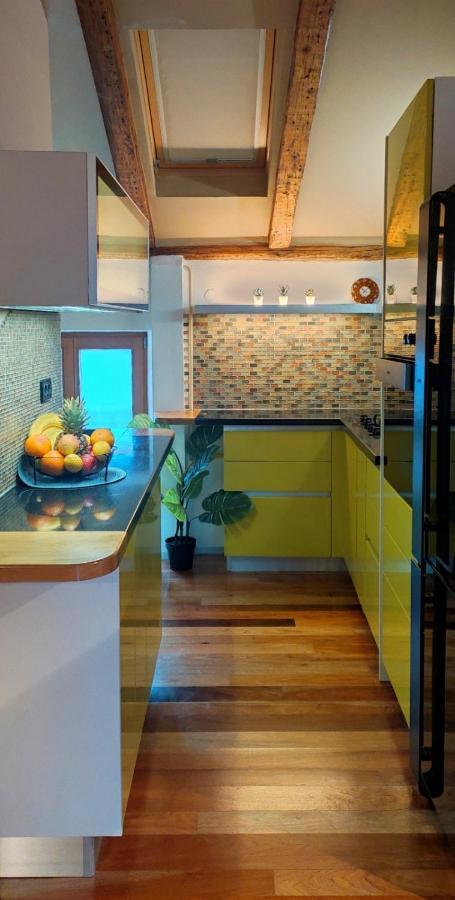 Greatstay - With Free Parking In Center Apartment *