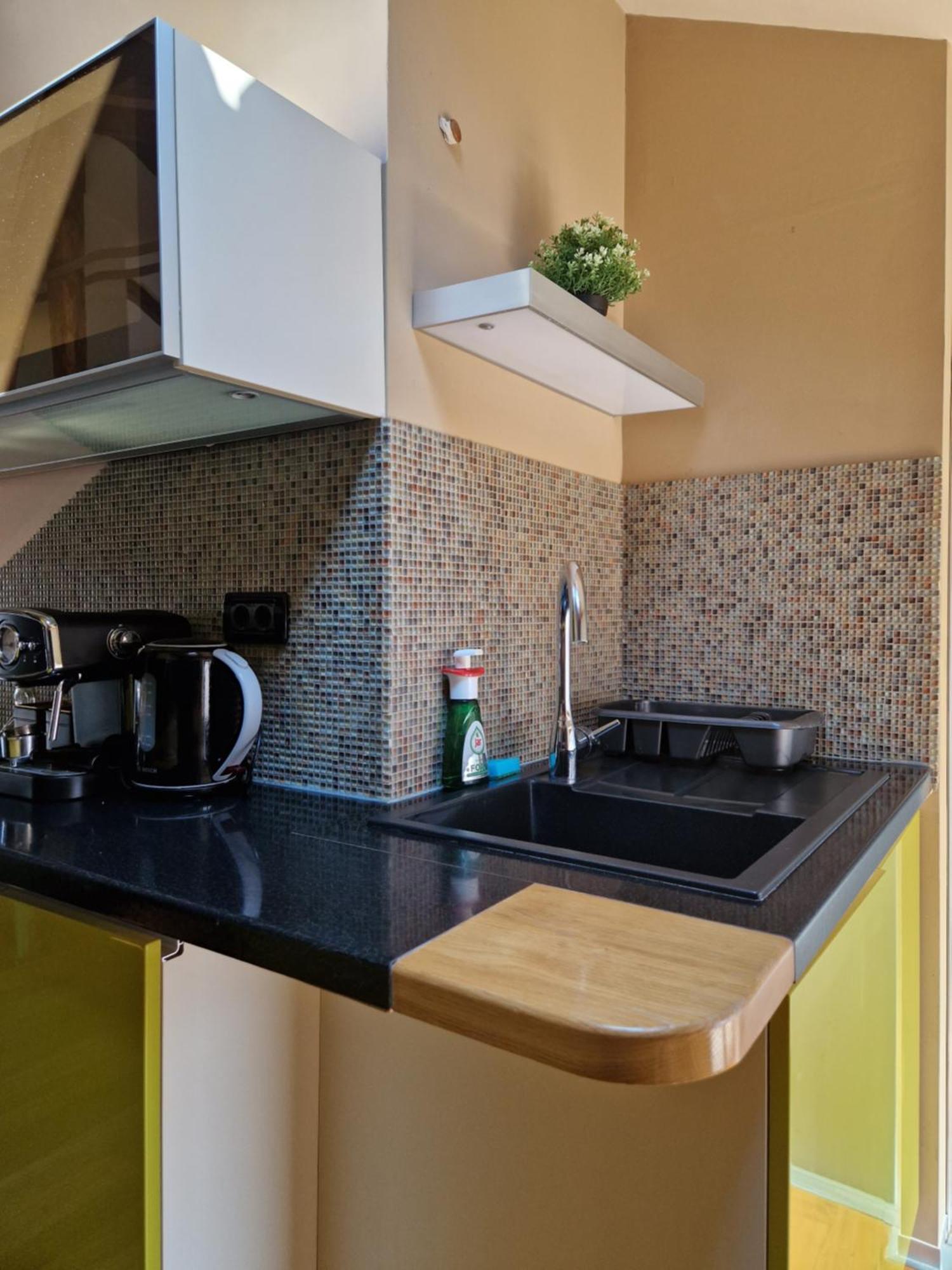Greatstay - With Free Parking In Center Apartment *