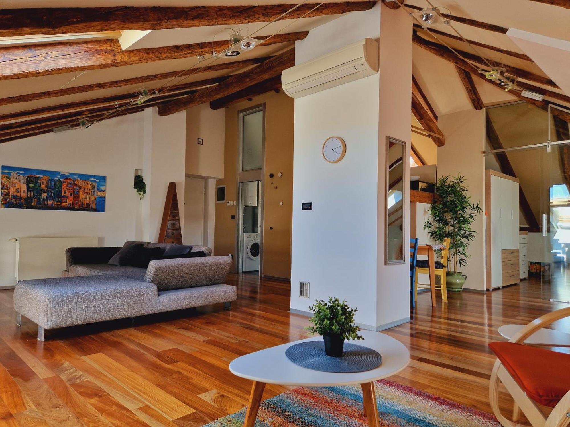Greatstay - With Free Parking In Center Pula